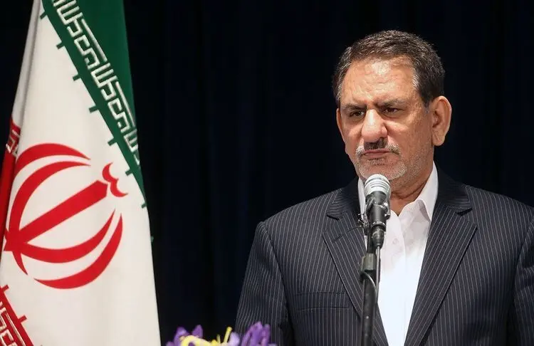 جهانگیری: ابهام چندروزه علت سقوط هواپیما ضربه بزرگی بود
