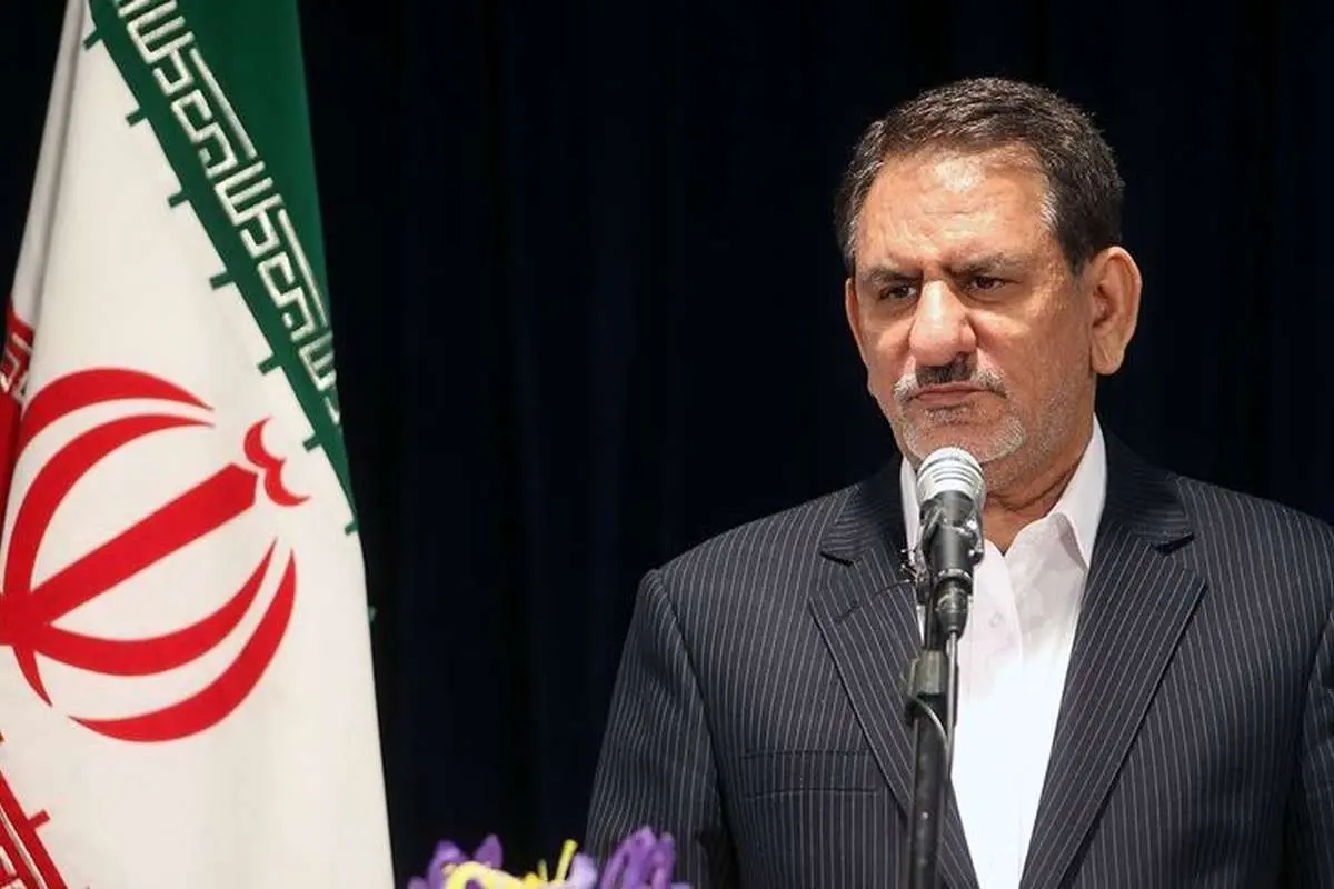 جهانگیری: ابهام چندروزه علت سقوط هواپیما ضربه بزرگی بود