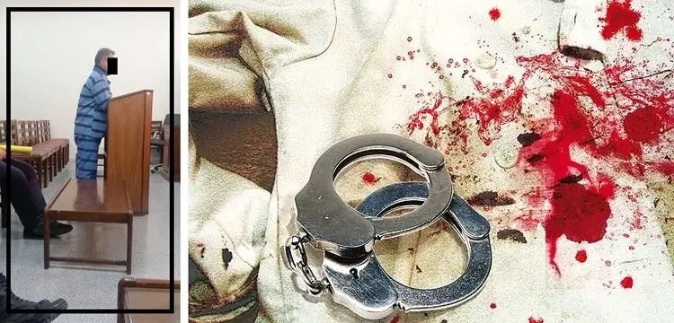 ماجرای مردی که همسرش را مقابل چشمان کودکش کُشت؛ او اعدام نمی‌شود!