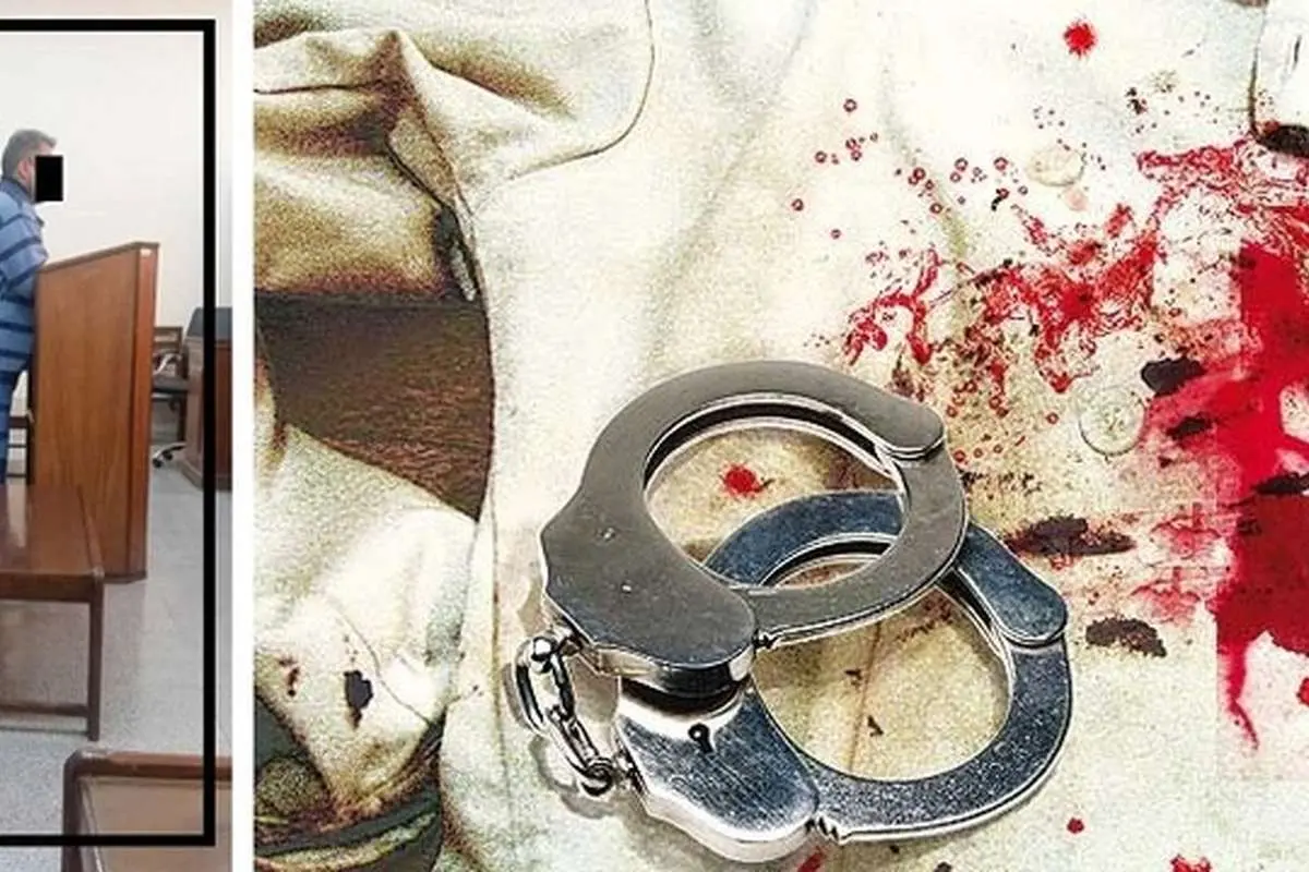 ماجرای مردی که همسرش را مقابل چشمان کودکش کُشت؛ او اعدام نمیشود!
