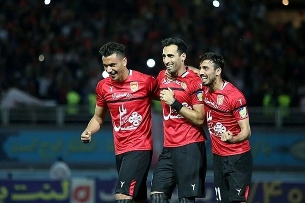 شهرخودرو هم به مرحله بعد پلیآف رسید