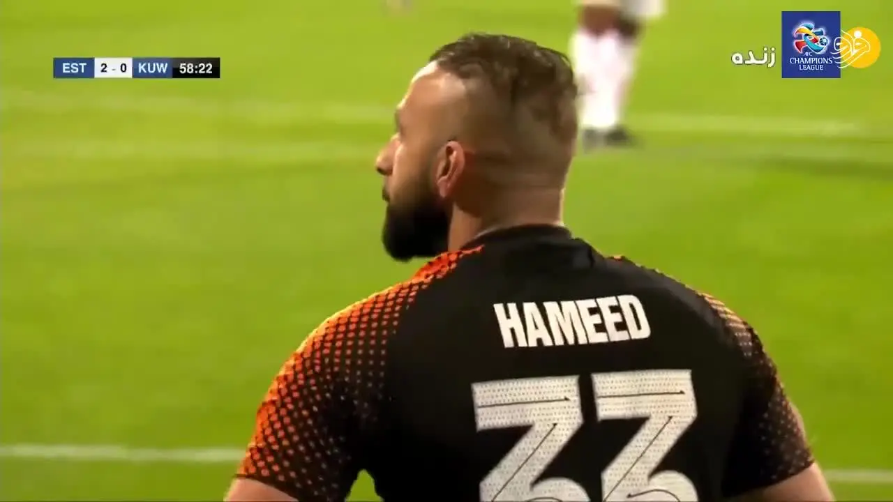 (ویدیو) خلاصه بازی استقلال 3 - 0 الکویت (دبل دیاباته و گل دیدنی غفوری)