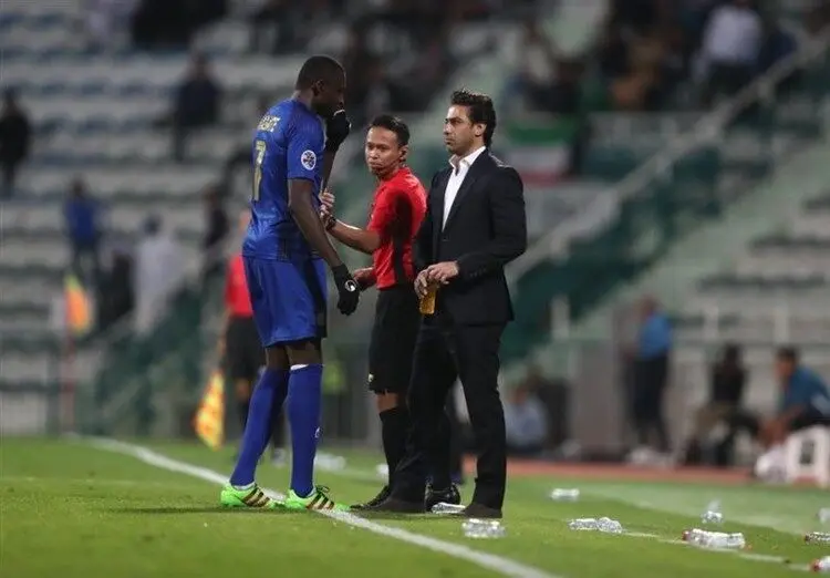 مجیدی: از تو ممنونم، استرا