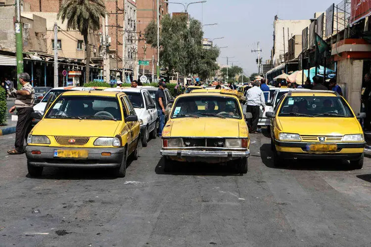 ۹۷ درصد ناوگان حمل ونقل عمومی کشور فرسوده است