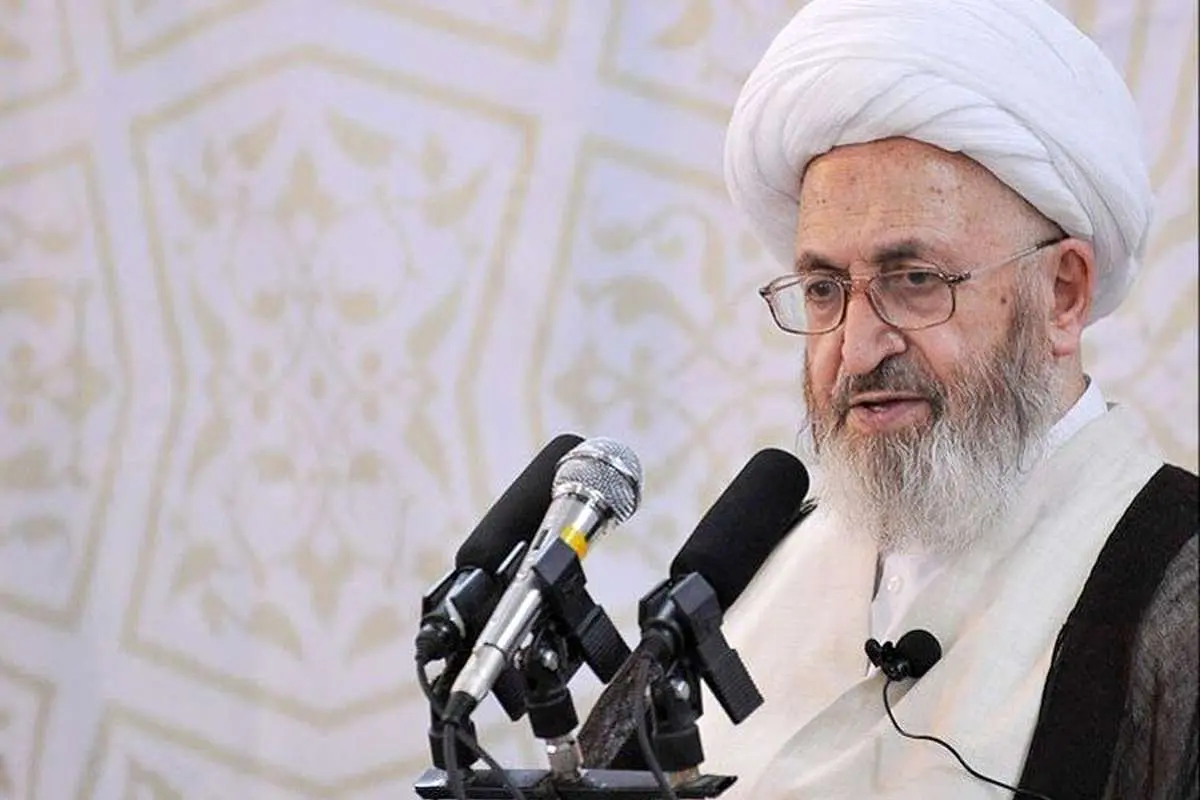 آیتالله سبحانی: چگونه ۹۰ نماینده فعلی ردصلاحیت شدند؟