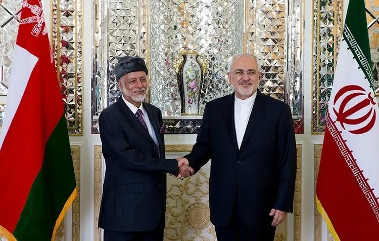 بن علوی امروز با ظریف دیدار می‌کند