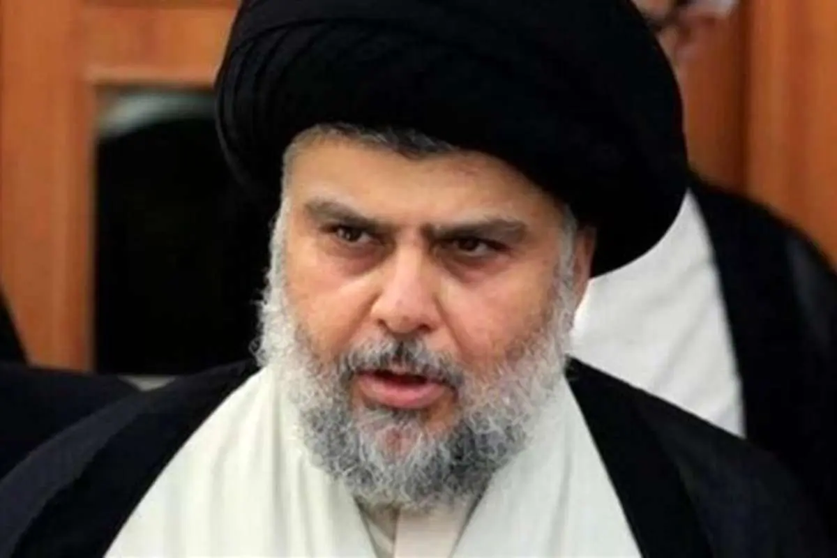 فراخوان مقتدی صدر برای تظاهرات ضدآمریکایی در بغداد