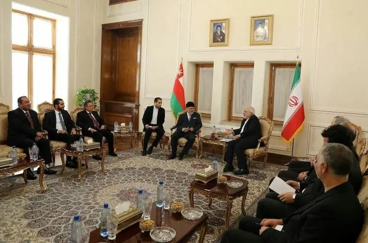 محور گفت‌وگوی ظریف و بن‌علوی در تهران