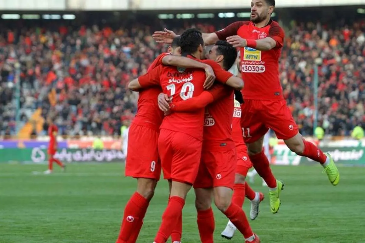 اولین برد پرسپولیس با یحیی در روز کارتباران