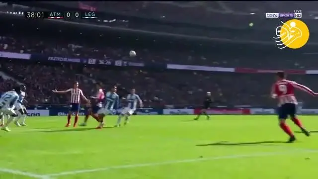 (ویدیو) خلاصه بازی اتلتیکومادرید 0 - 0 لگانس