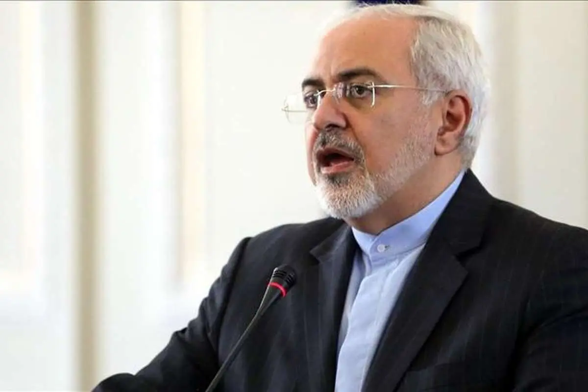 ظریف خطاب به ترامپ: تنها جای مذاکره، میز ۱+۵ است