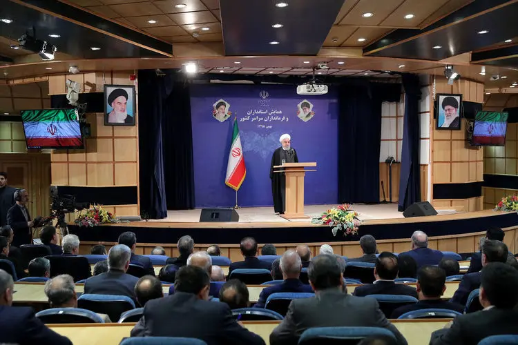 امتناع صداوسیما از پخش زنده سخنان رییس‌جمهوری