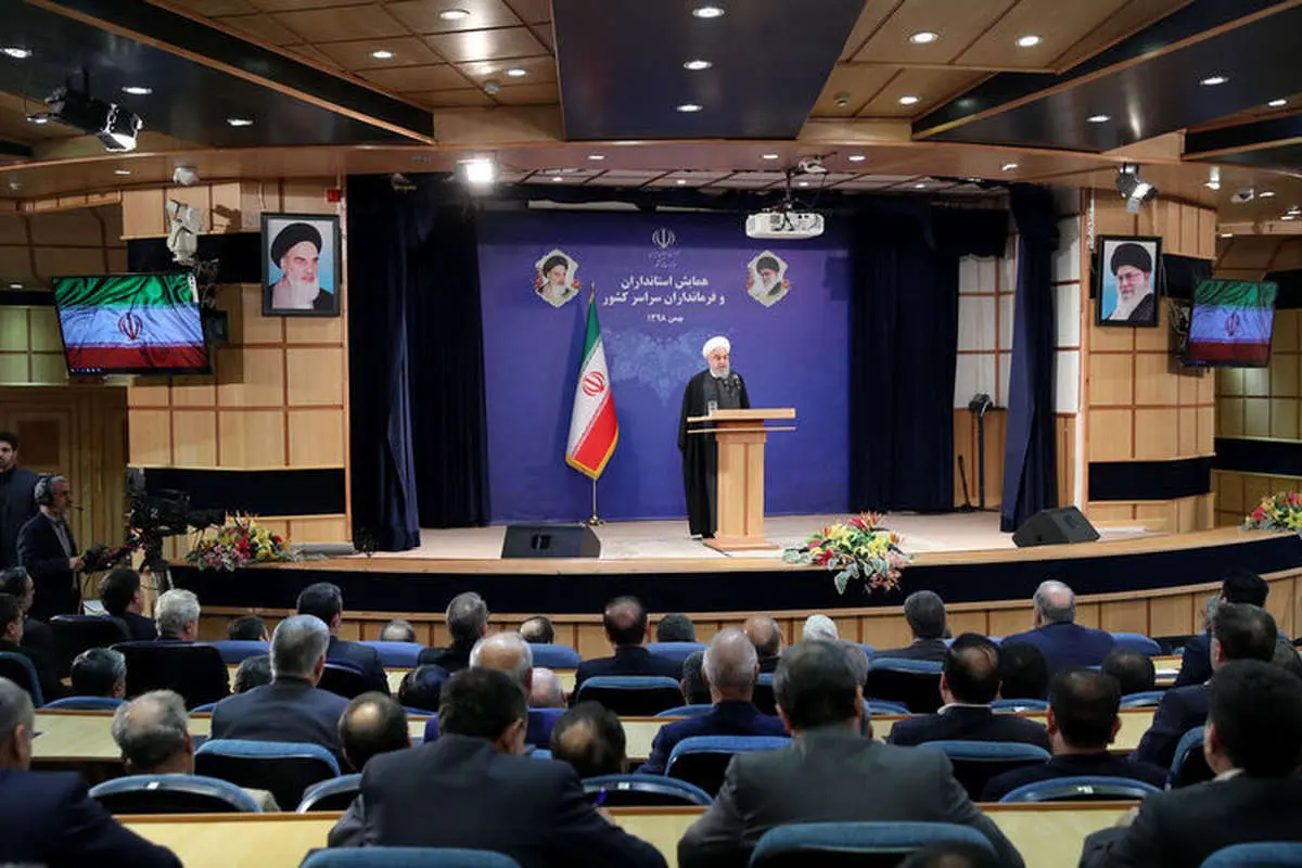 امتناع صداوسیما از پخش زنده سخنان رییسجمهوری