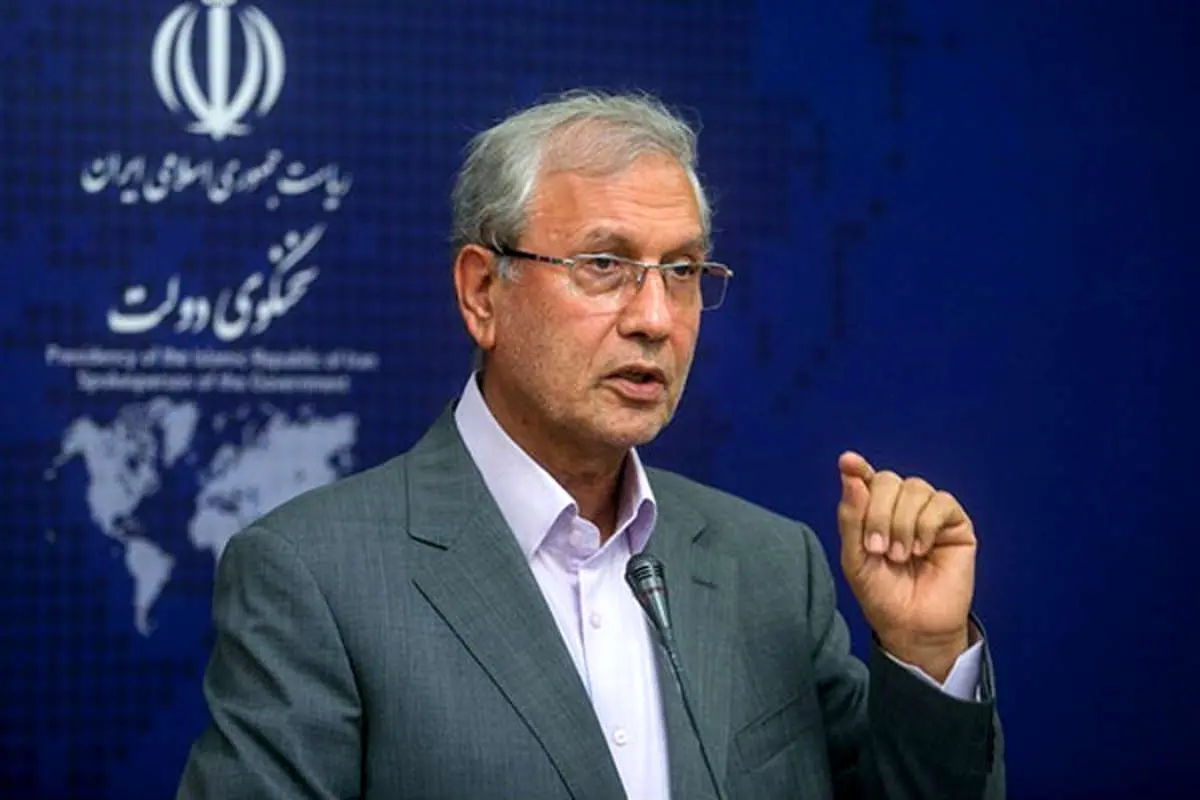 انتقاد ربیعی از عدم پخش سخنرانی روحانی در تلویزیون