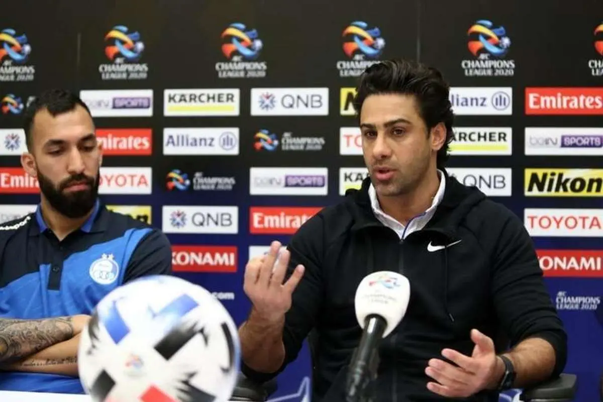 مجیدی: AFC ما را برای بازی در دبی قانع نکرد