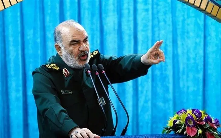 واکنش فرمانده سپاه به تهدید ترور سردار قاآنی