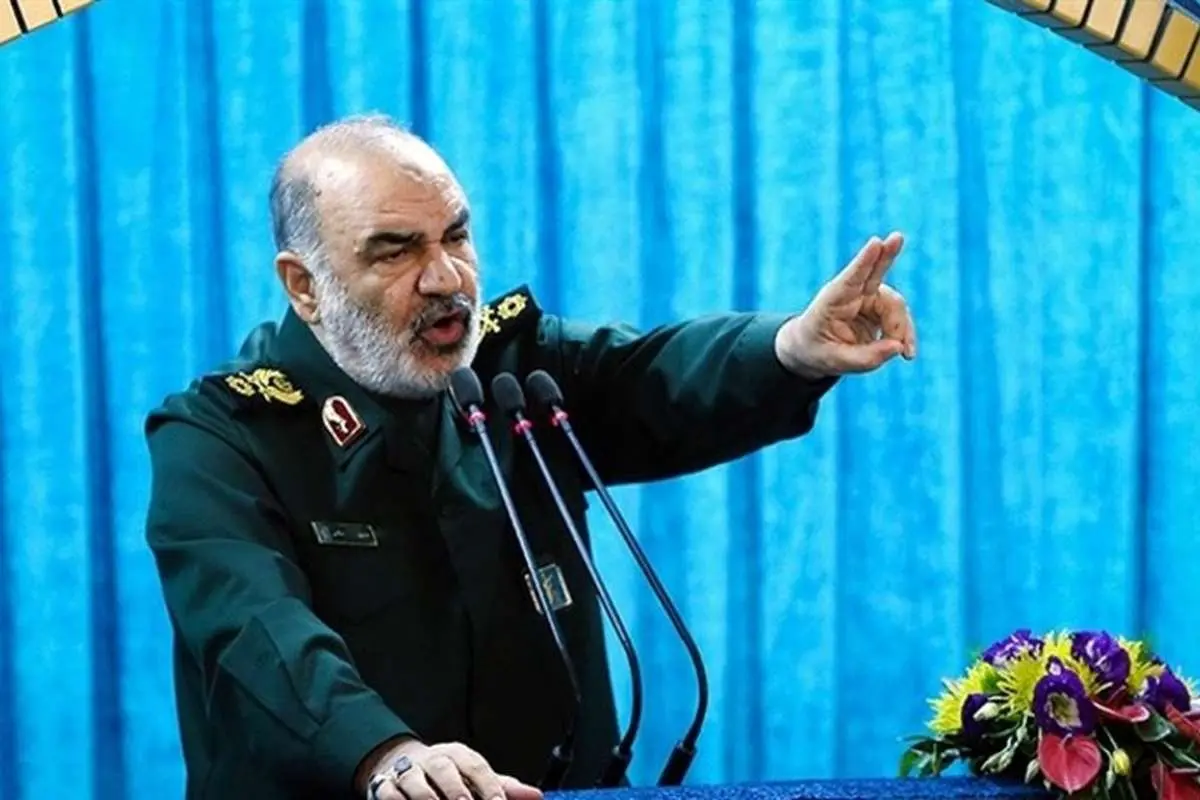 واکنش فرمانده سپاه به تهدید ترور سردار قاآنی