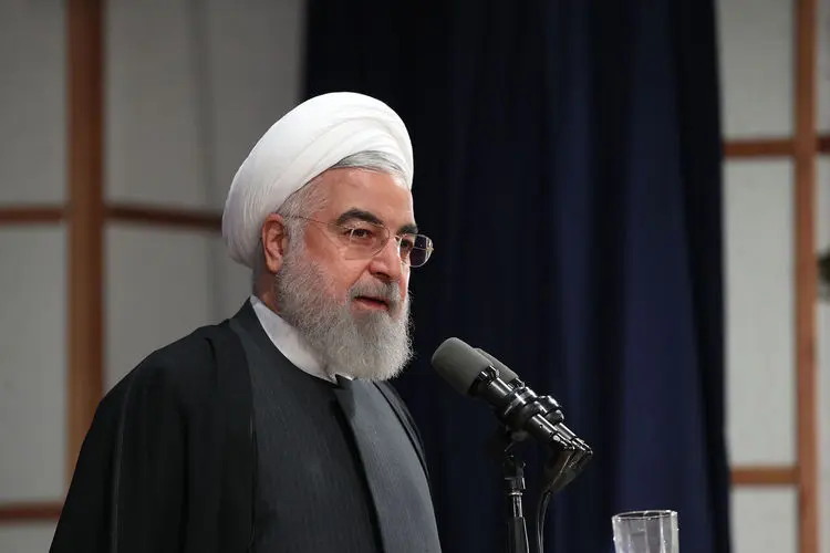 روحانی: باید از توهمات کودکانه فاصله گرفت/ انتخابات بر قدرت ملی ما تأثیرگذار است