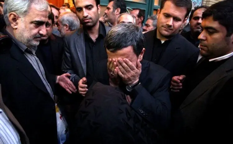 قمار مؤتلفه با احمدی‌نژادی‌ها؟