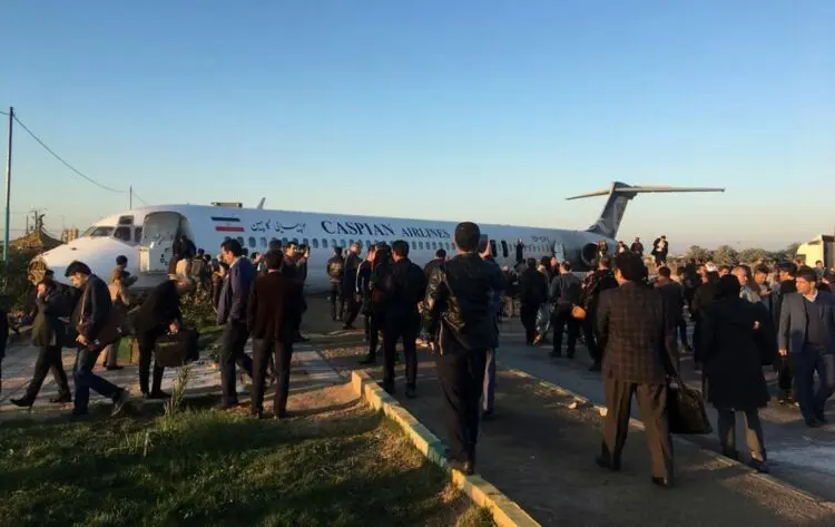 دلیل افزایش سوانح هوایی در هفته‌های اخیر چیست؟