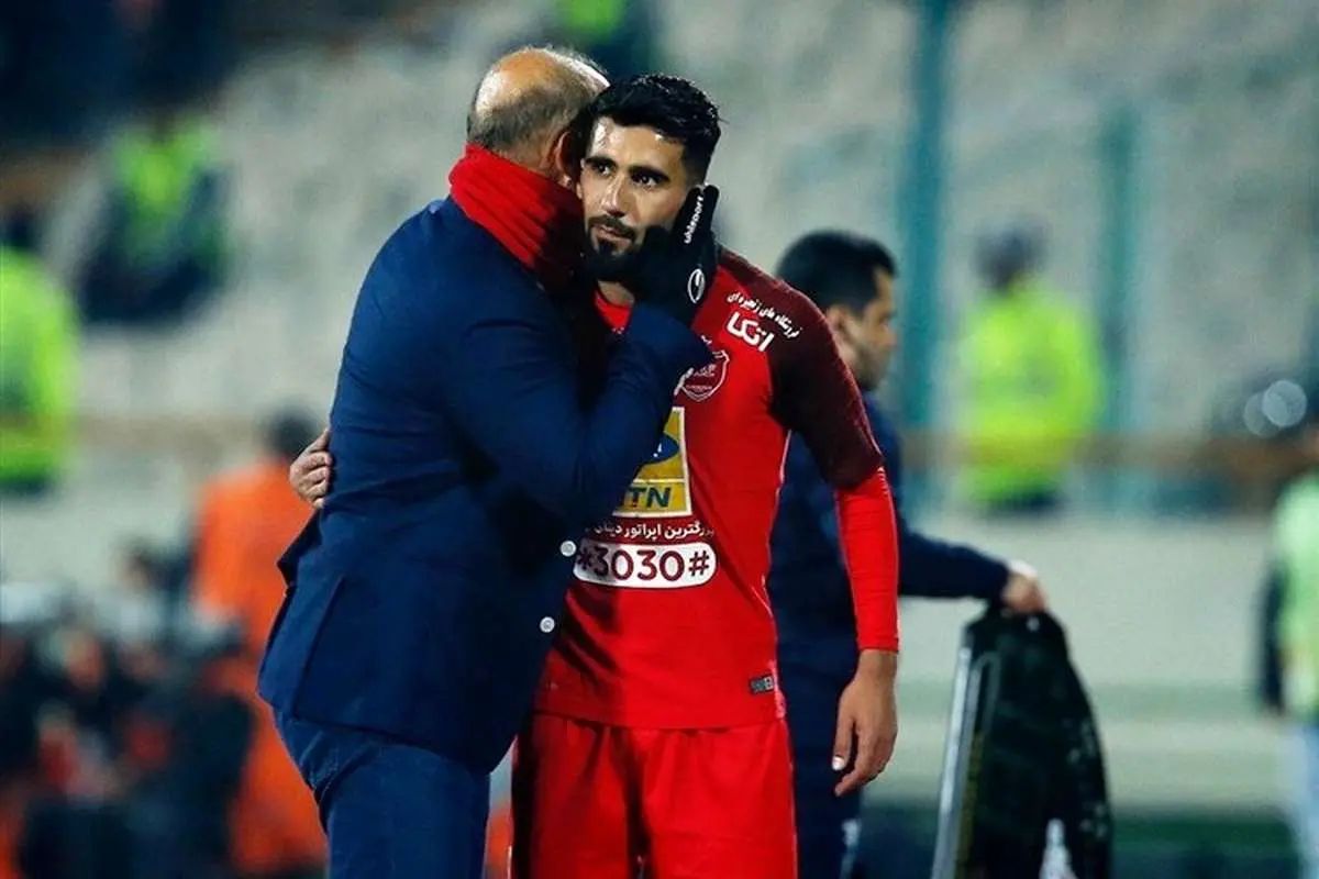 هافبک پرسپولیس در آستانه لالیگایی شدن