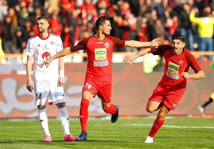 رای پرسپولیس - تراکتور اعلام شد