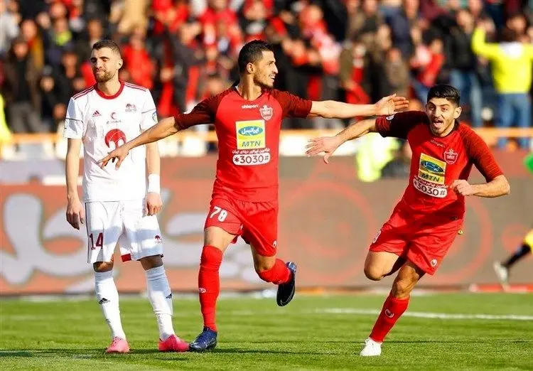 رای پرسپولیس - تراکتور اعلام شد