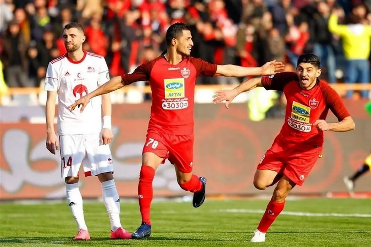 رای پرسپولیس - تراکتور اعلام شد