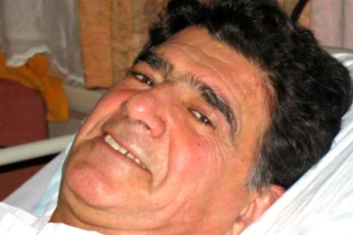 جراحی سطحی استاد شجریان انجام شد