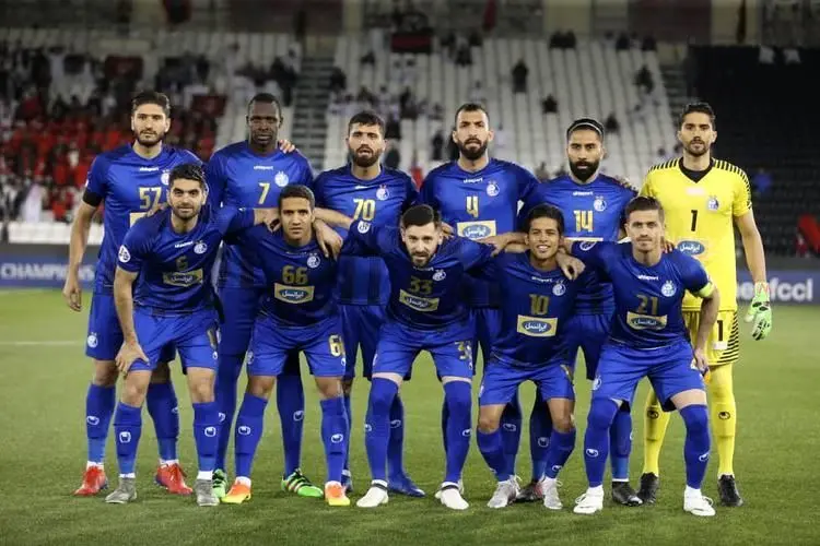 برنامه استقلال در لیگ قهرمانان مشخص شد