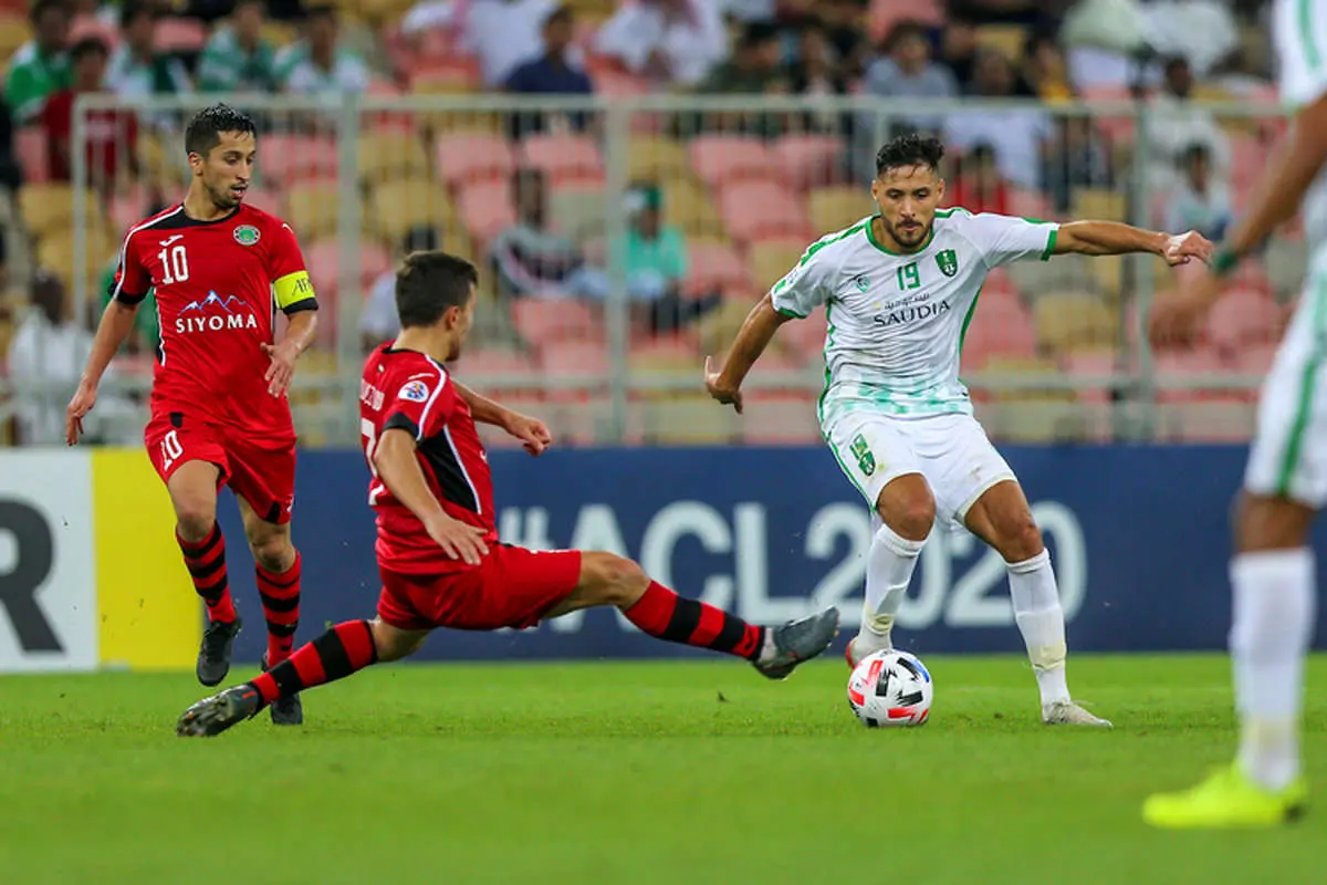 الاهلی با حذف استقلال رقیب استقلال شد