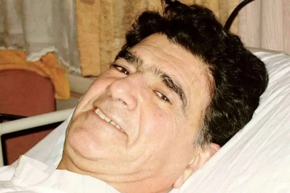محمدرضا شجریان از بیمارستان مرخص شد