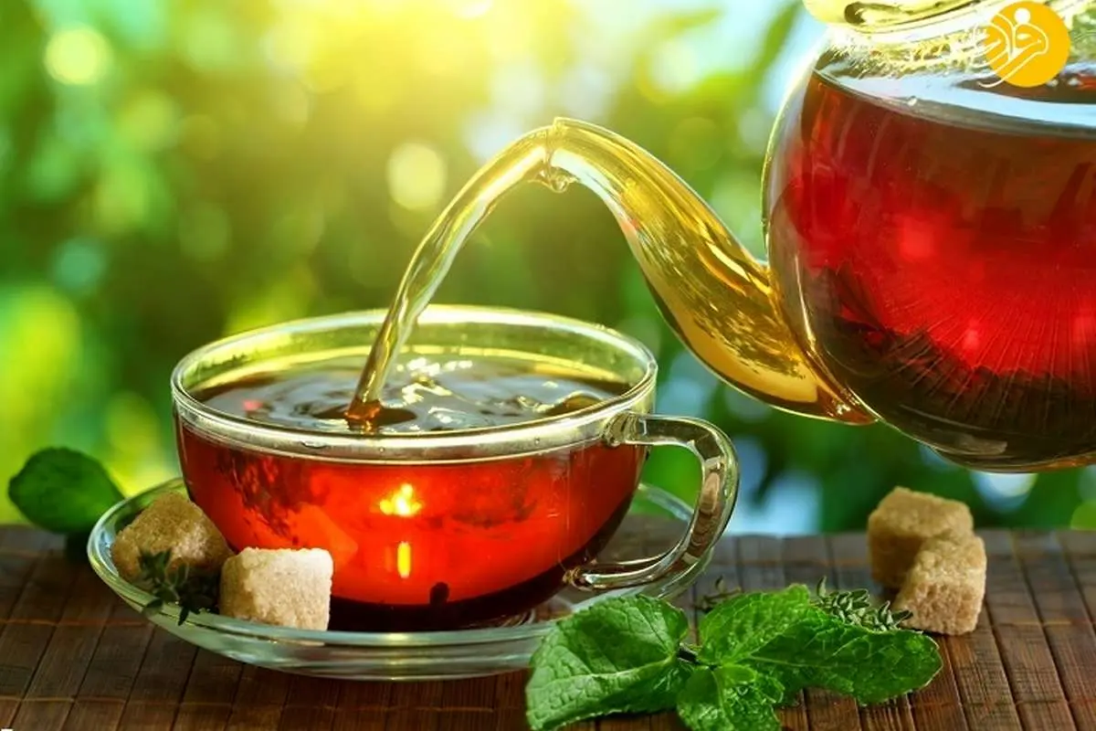 نوشیدن چای، سلامت قلب را تضمین می‌کند؟!