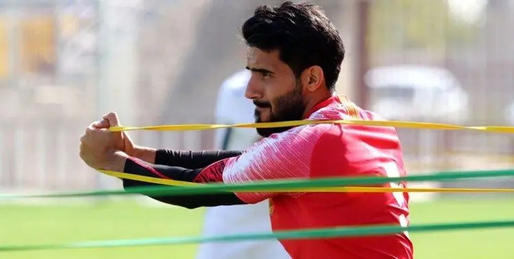 اسپانیول مذاکره با هافبک پرسپولیس را تکذیب کرد