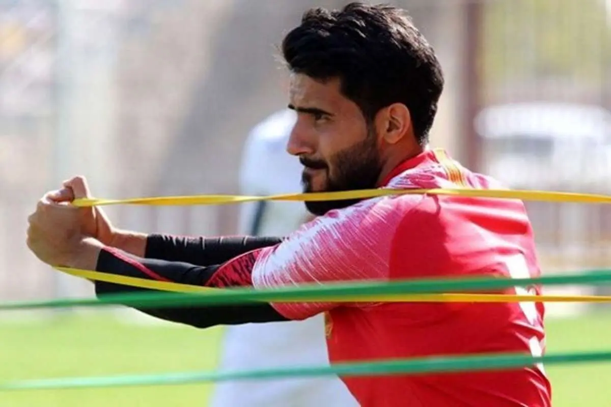 اسپانیول مذاکره با هافبک پرسپولیس را تکذیب کرد