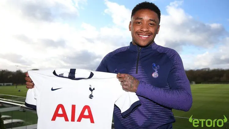 ستاره هلندی راهی تاتنهام شد