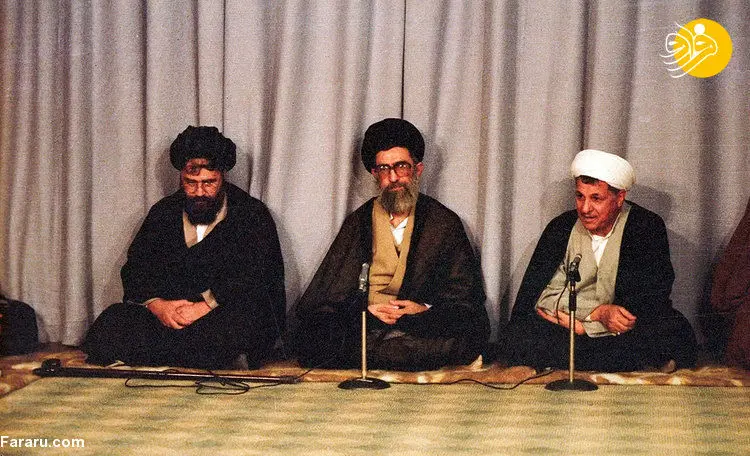 شلیک به هاشمی رفسنجانی در حرم امام‌خمینی