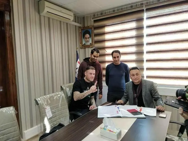 قرارداد استوکس ثبت شد