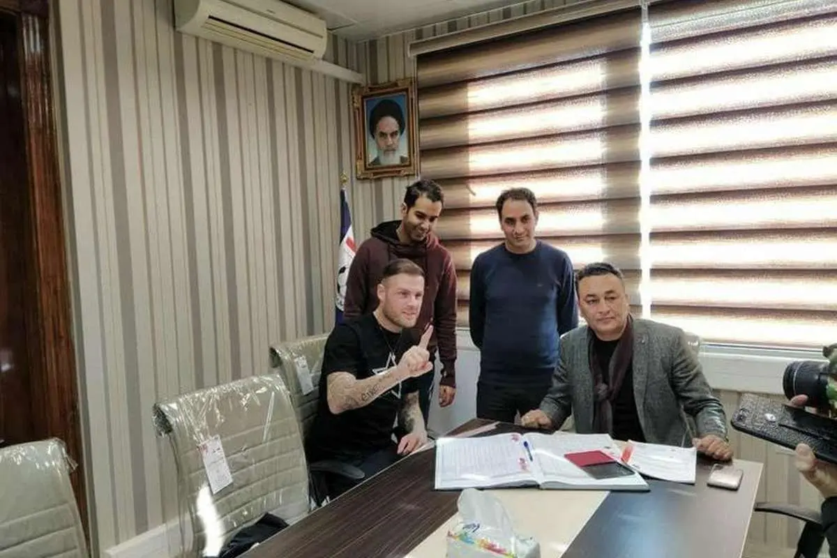 قرارداد استوکس ثبت شد