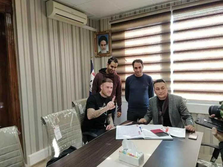 قرارداد استوکس ثبت شد