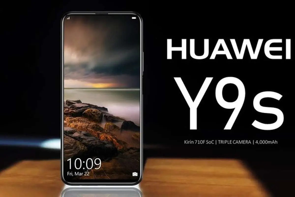 شرایط ویژه پیش خرید هوآوی Huawei Y9s در ایران