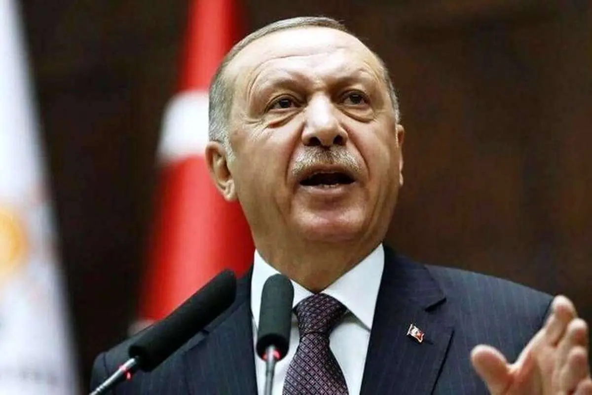 اردوغان: قدس فروشی نیست
