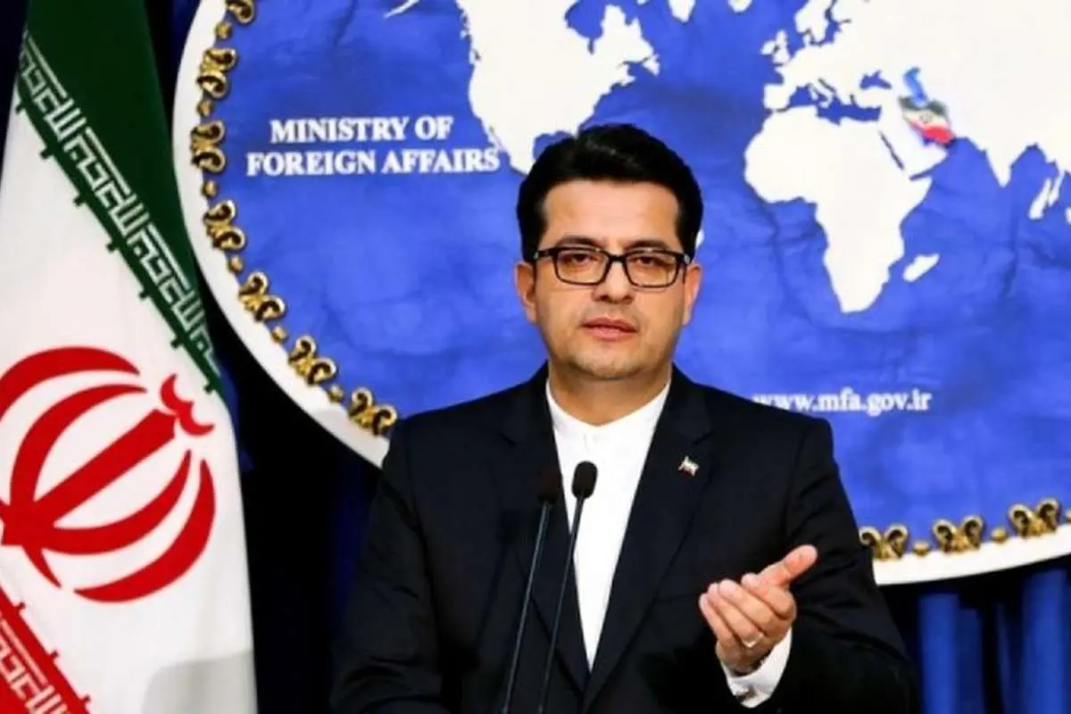 واکنش سخنگوی وزارت خارجه به تحریم علی اکبر صالحی