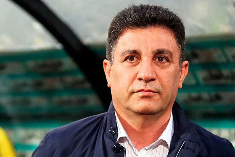 خبرنگار عربستانی؛ قلعه نویی سرمربی تیم ملی فوتبال ایران شد
