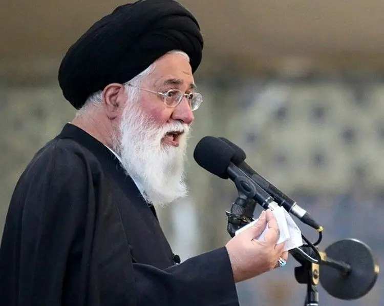 علم‌الهدی: فشارِ امروز نتیجه برجام است