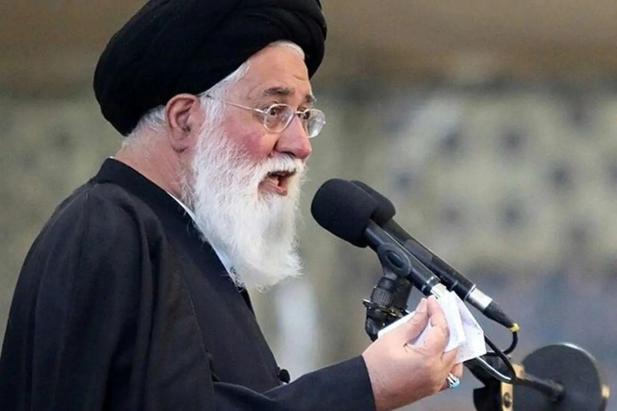 علمالهدی: فشارِ امروز نتیجه برجام است