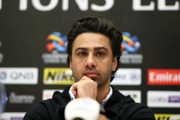 مجیدی: اسنادم را رو کنم سنگ روی سنگ بند نمی‌شود