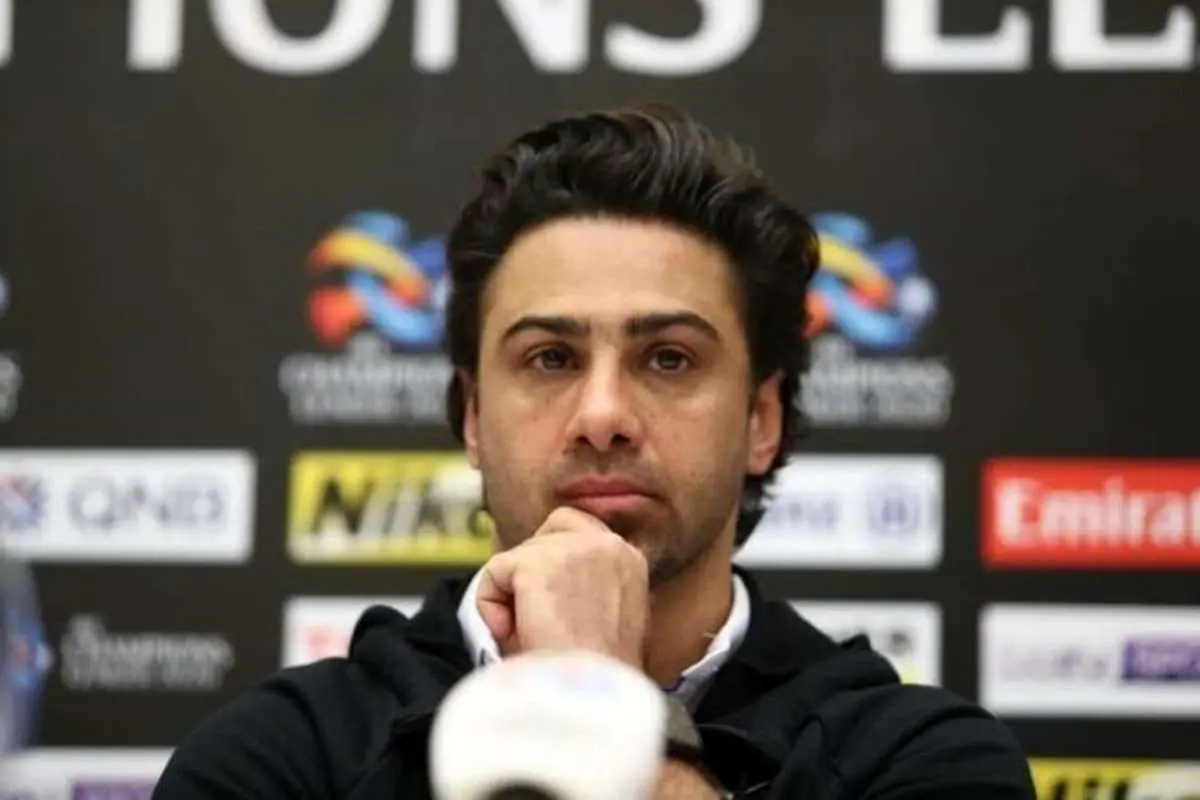 مجیدی: اسنادم را رو کنم سنگ روی سنگ بند نمی‌شود