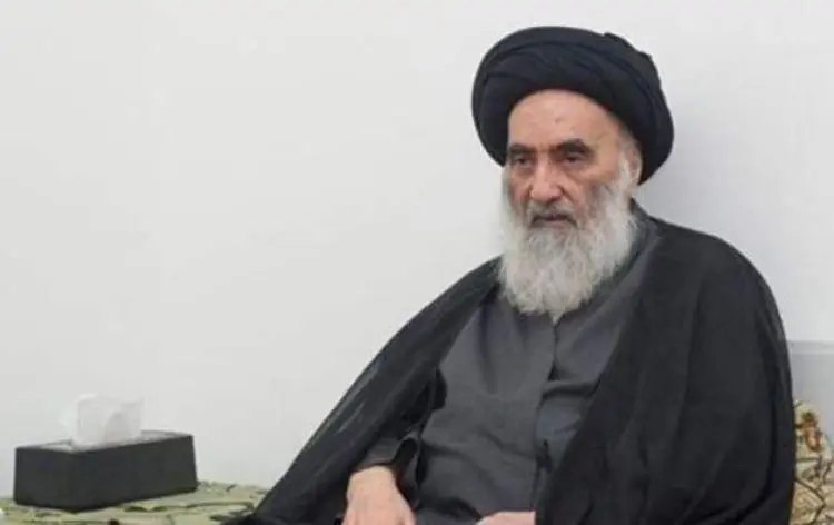 آیت‌الله سیستانی: خشونت علیه معترضان محکوم است