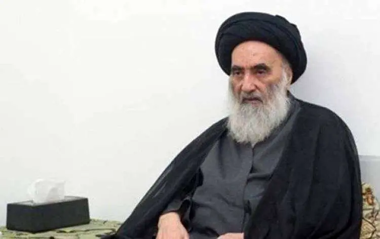 آیت‌الله سیستانی: خشونت علیه معترضان محکوم است